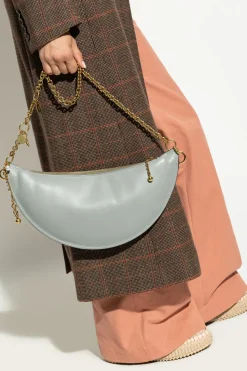 Chloé jasnoniebieski Torba na ramię `Icons`