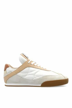 Chloé kremowy Buty sportowe `Kick`