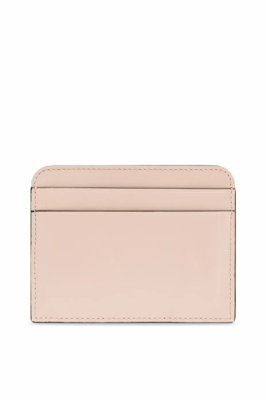 Chloé RÓŻOWY Etui na karty `Iconic`