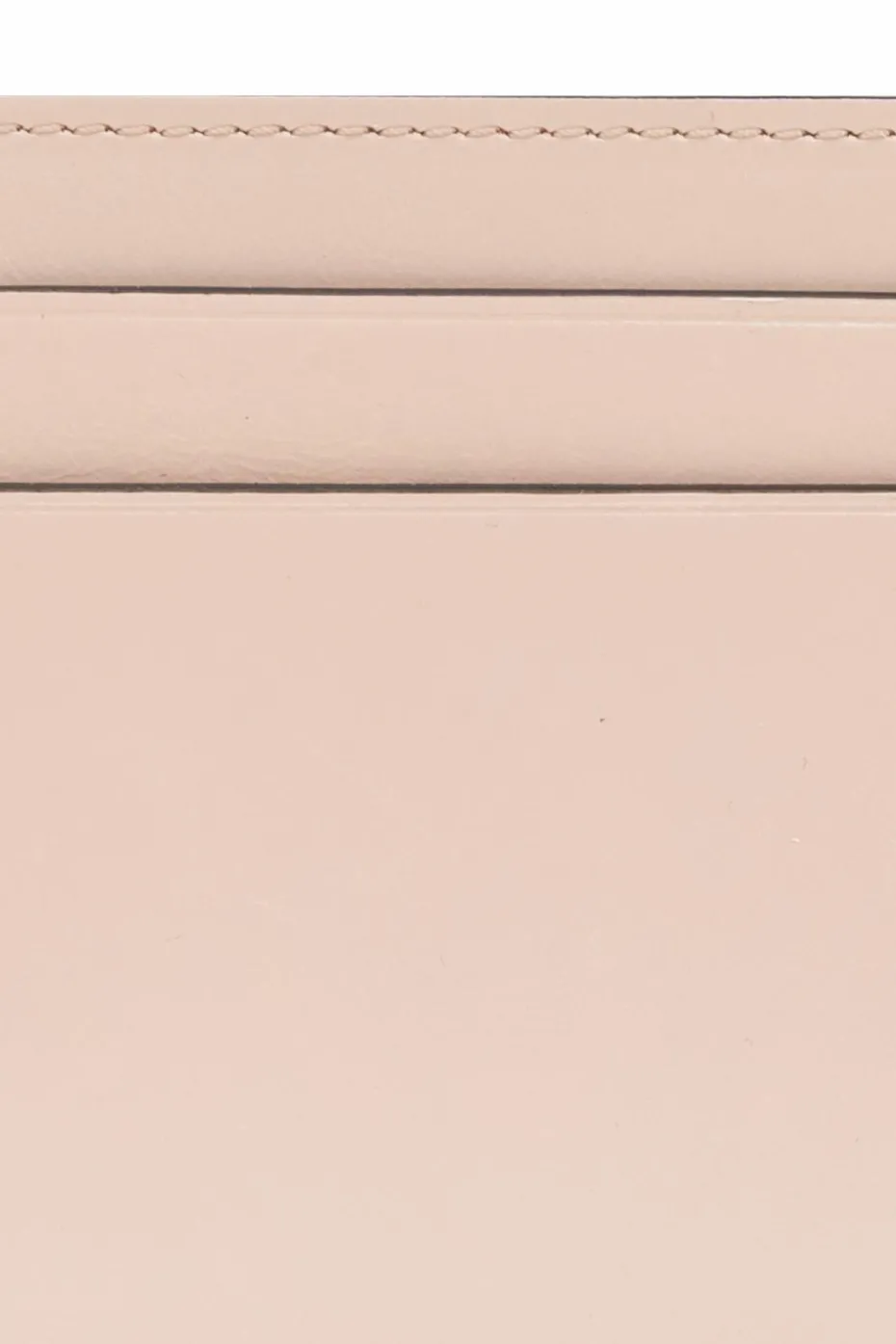 Chloé RÓŻOWY Etui na karty `Iconic`