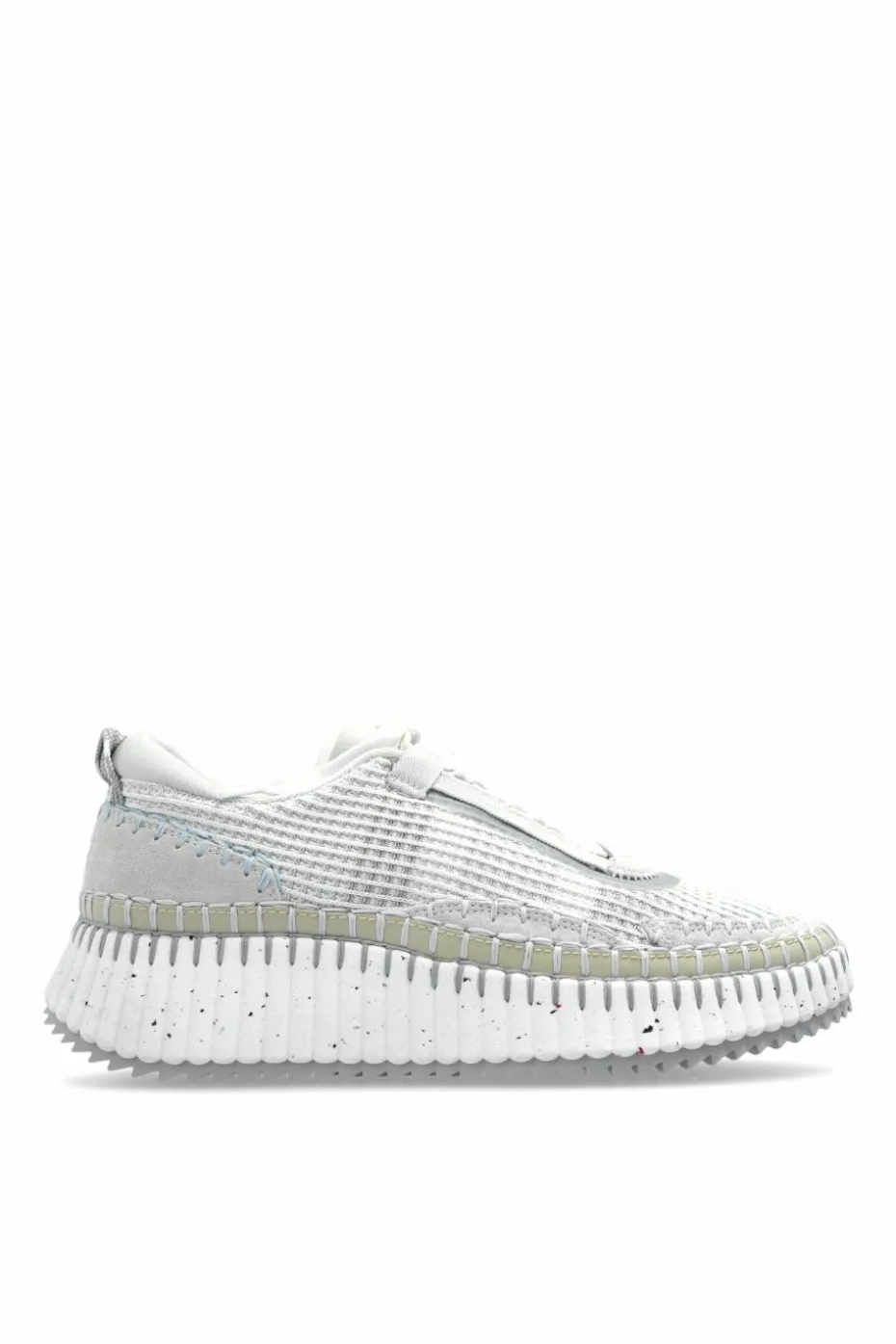 Chloé SZARY Buty sportowe `Nama`