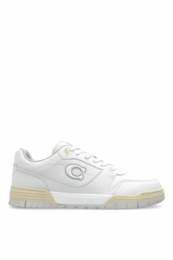 Coach BIAŁY Buty sportowe `Soho`