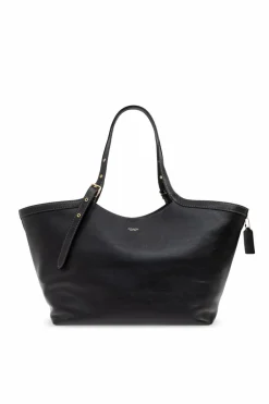Coach CZARNY Torba `Gramercy` typu `shopper`
