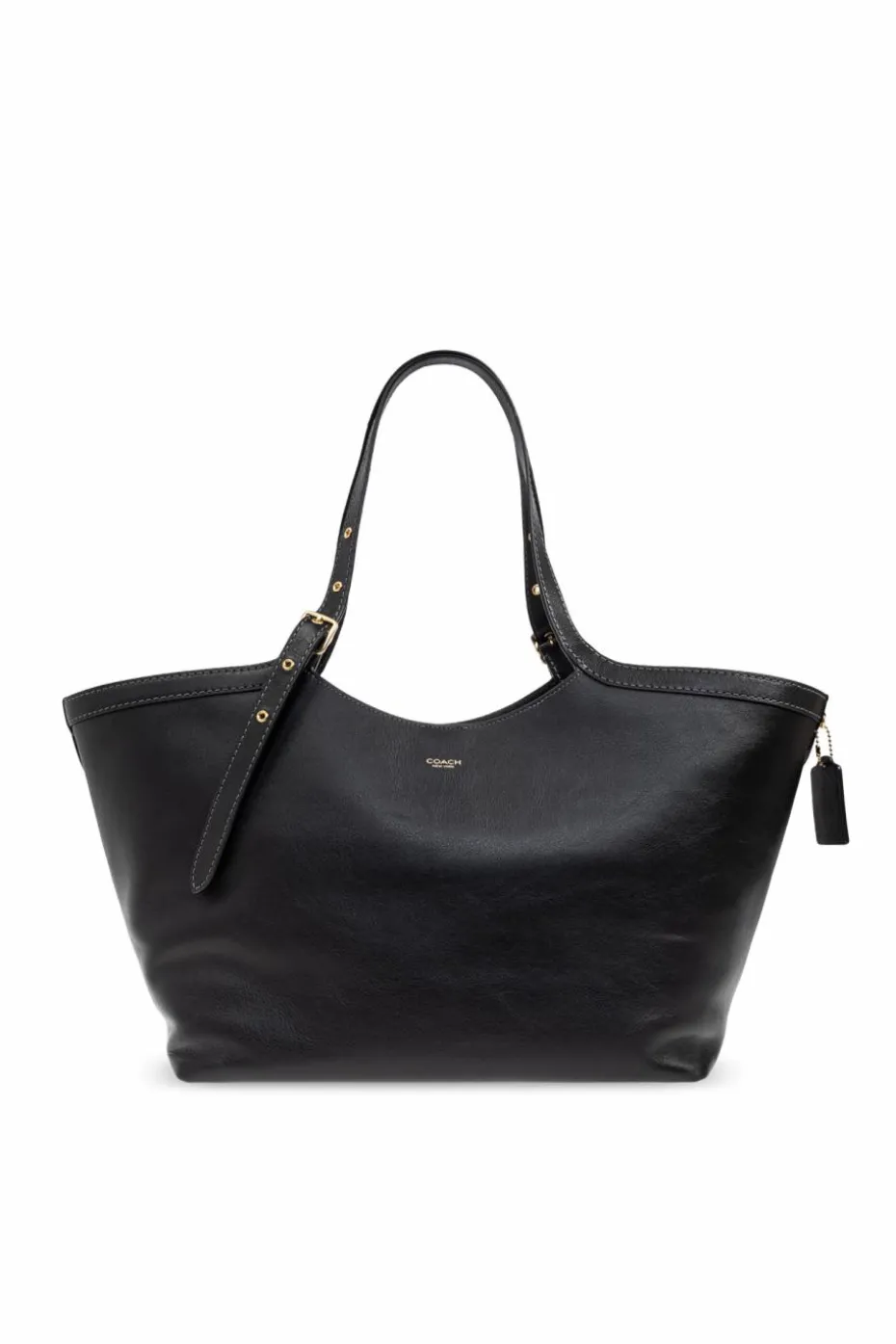 Coach CZARNY Torba `Gramercy` typu `shopper`