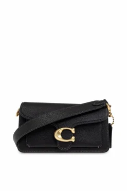 Coach CZARNY Torba na ramię `Tabby 20`