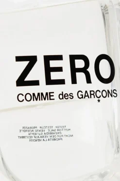 Comme des Garçons BIAŁY Perfumy ‘Zero’
