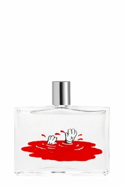 Comme des Garçons BIAŁY Woda toaletowa ‘Mirror by Kaws’