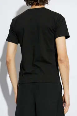 Comme des Garçons Black CZARNY Comme des Garcons Black x Nike