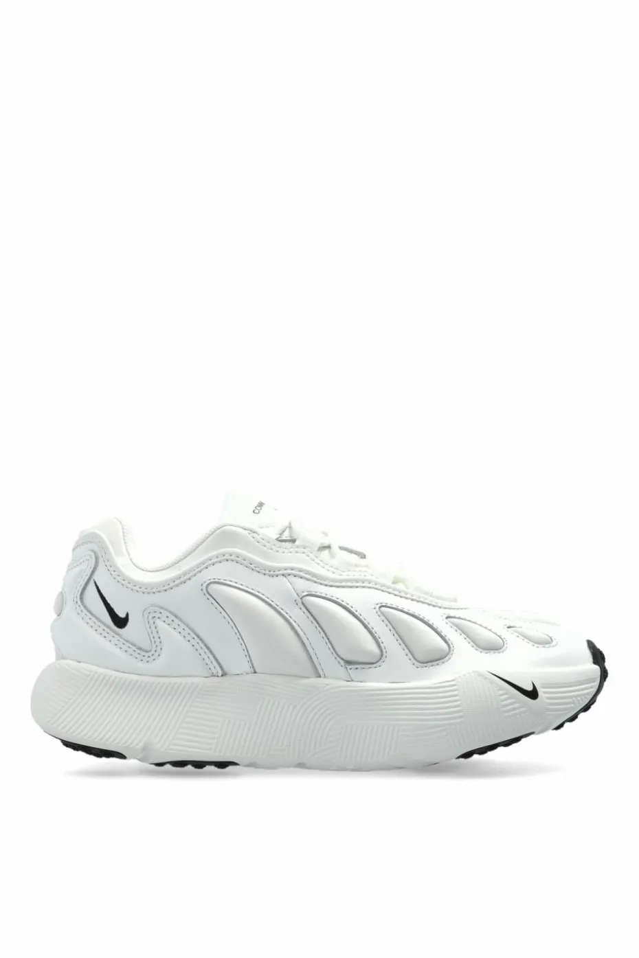 Comme des Garçons Homme Plus BIAŁY Nike X Comme des Garcons Homme Plus