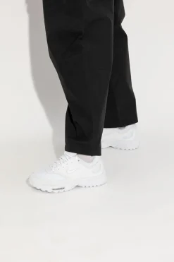 Comme des Garçons Homme Plus BIAŁY Buty sportowe ‘AIR PEGASUS 2005 SP’