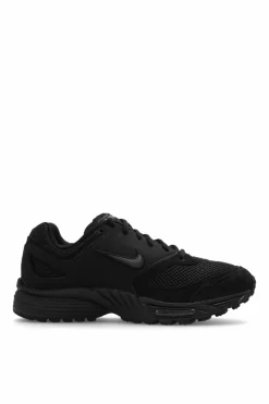 Comme des Garçons Homme Plus CZARNY Buty sportowe ‘AIR PEGASUS 2005 SP’