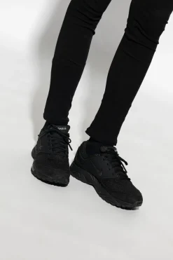 Comme des Garçons Homme Plus CZARNY Buty sportowe ‘AIR PEGASUS 2005 SP’