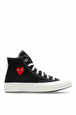 Comme des Garçons Play CZARNY Comme des Garçons Play X Converse