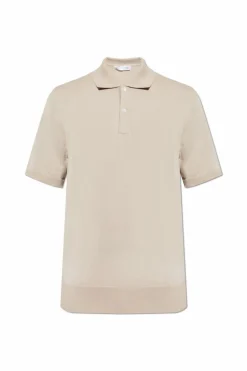 Comme des Garçons Shirt beżowy Polo