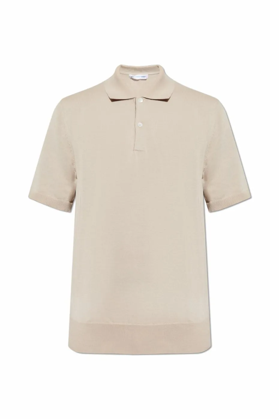 Comme des Garçons Shirt beżowy Polo