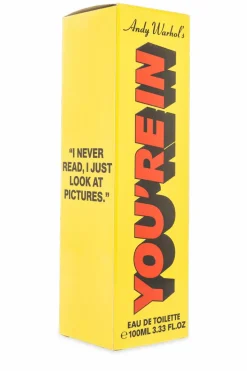 Comme des Garçons SREBRNY Woda toaletowa ‘You’re In’