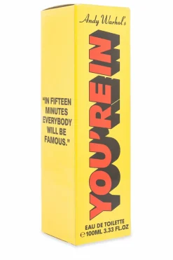 Comme des Garçons SREBRNY Woda toaletowa ‘You’re In’