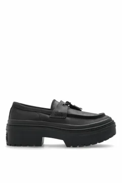 Converse CZARNY Buty ‘Chuck Taylor All Star Lugged Heel’