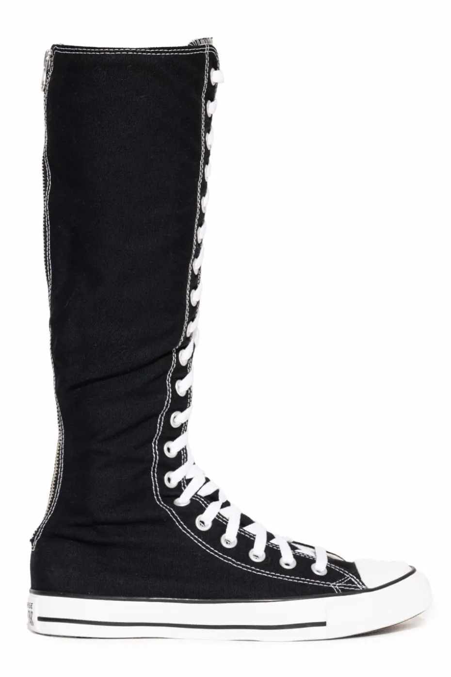 Converse CZARNY Buty sportowe `A09429C`