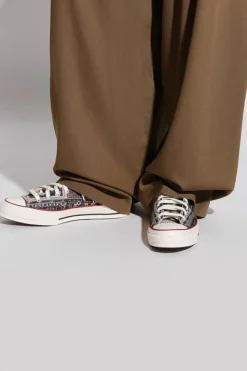 Converse CZARNY Converse x Isabel Marant