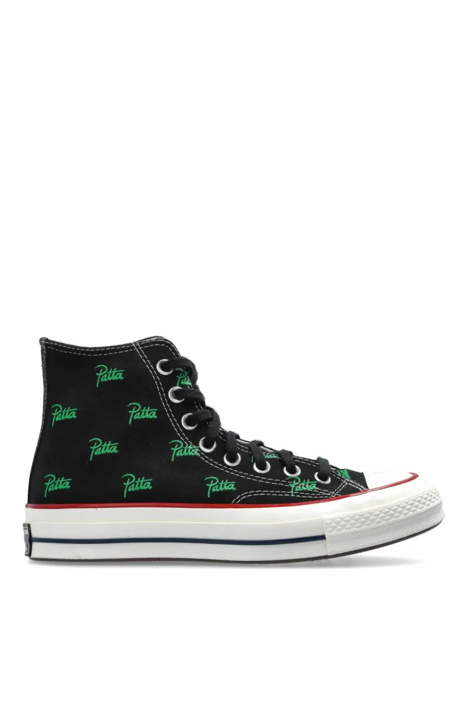 Converse CZARNY Converse x Patta