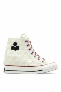 Converse kremowy Converse X Isabel Marant
