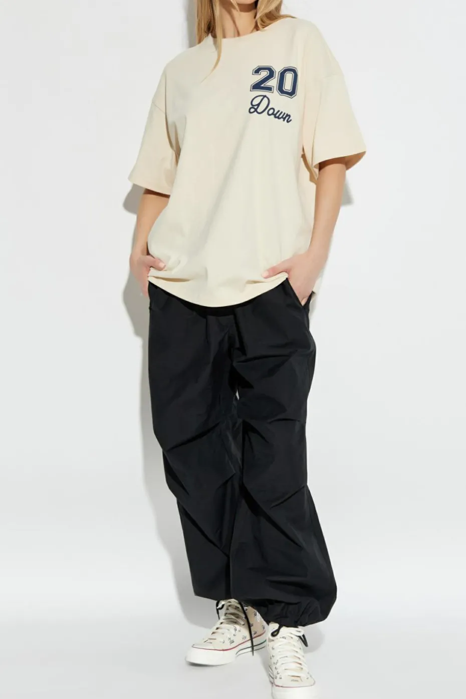Converse kremowy Converse x Patta