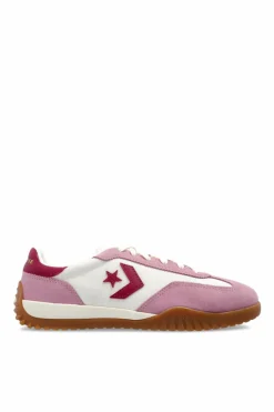 Converse RÓŻOWY Buty sportowe `Run Star Trainer OX`