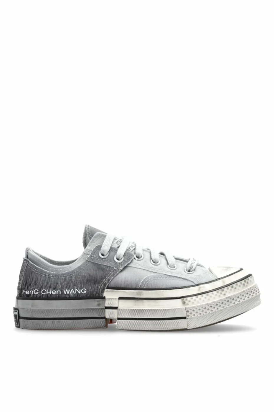 Converse SZARY Converse x Feng Chen Wang