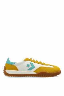 Converse ŻÓŁTY Buty sportowe `Run Star Trainer OX`