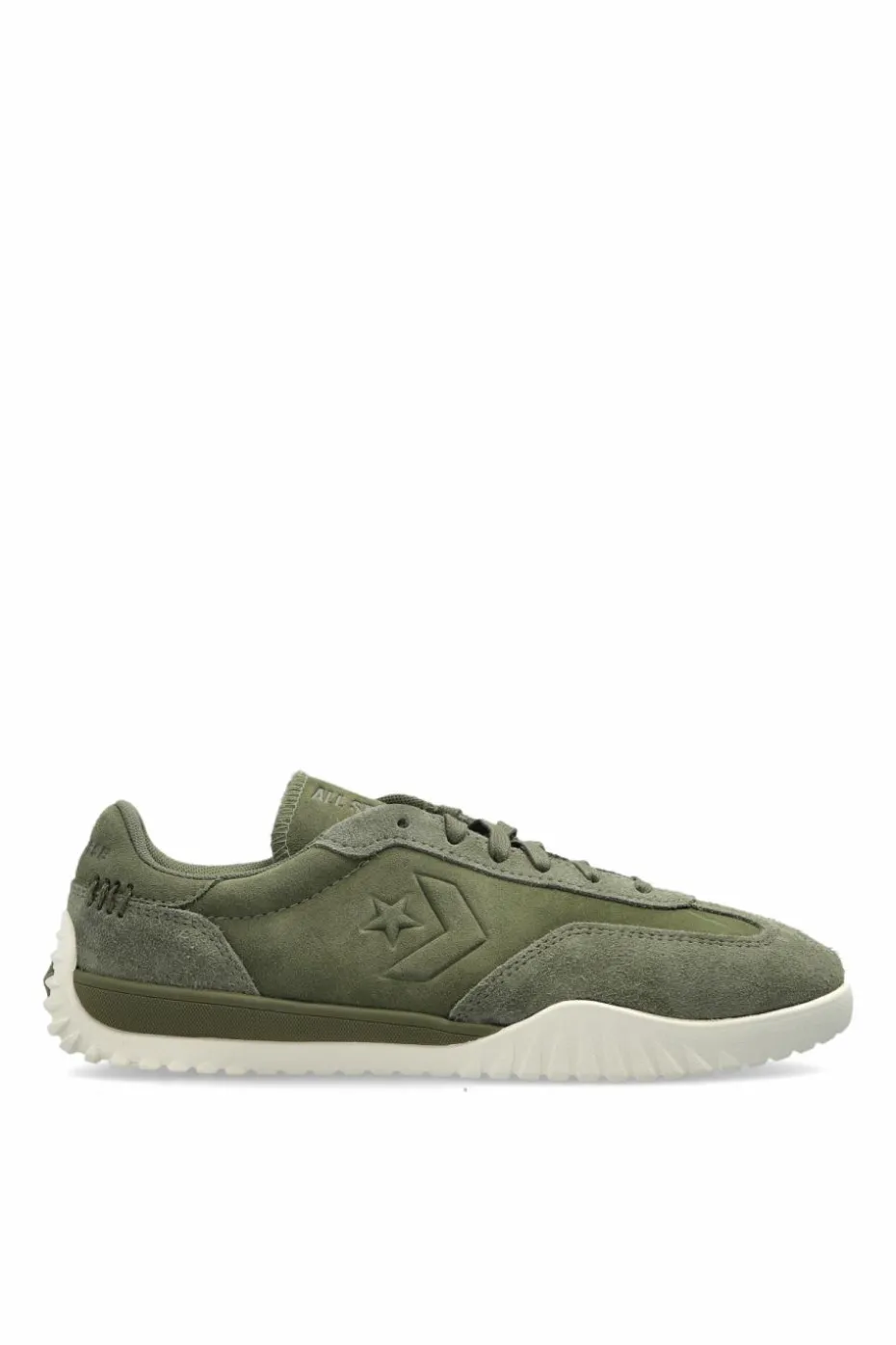 Converse ZIELONY Buty sportowe `Run Star Trainer OX`