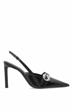Coperni CZARNY Buty na obcasie