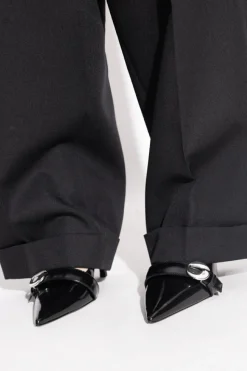 Coperni CZARNY Buty na obcasie