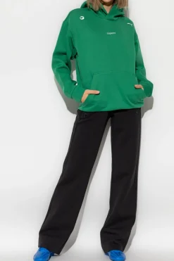 Coperni ZIELONY PUMA X COPERNI