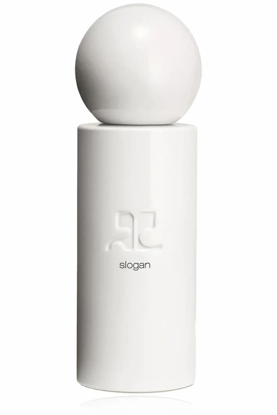 Courrèges BIAŁY Woda perfumowana `Slogan`