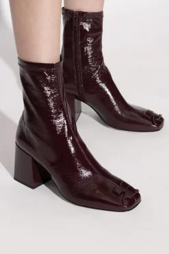 Courrèges BORDO Botki na obcasie `Reedition`