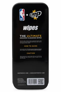 Crep Protect CZARNY Crep Protect x NBA