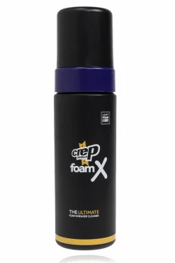 Crep Protect CZARNY Pianka do czyszczenia butów