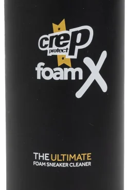 Crep Protect CZARNY Pianka do czyszczenia butów
