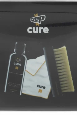 Crep Protect CZARNY Zestaw do czyszczenia butów