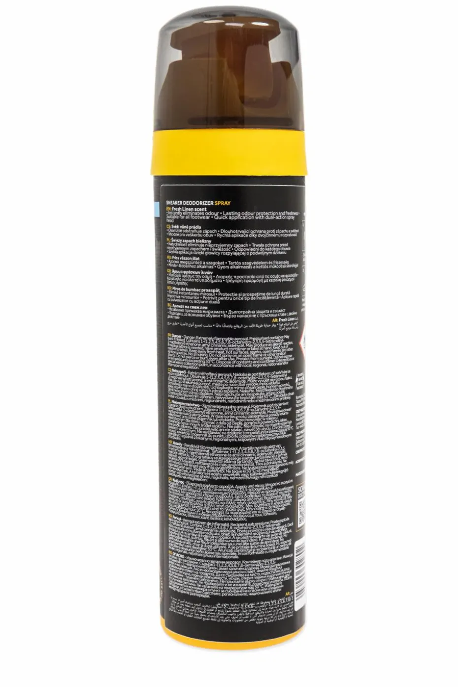 Crep Protect MULTIKOLOR Zapach do butów