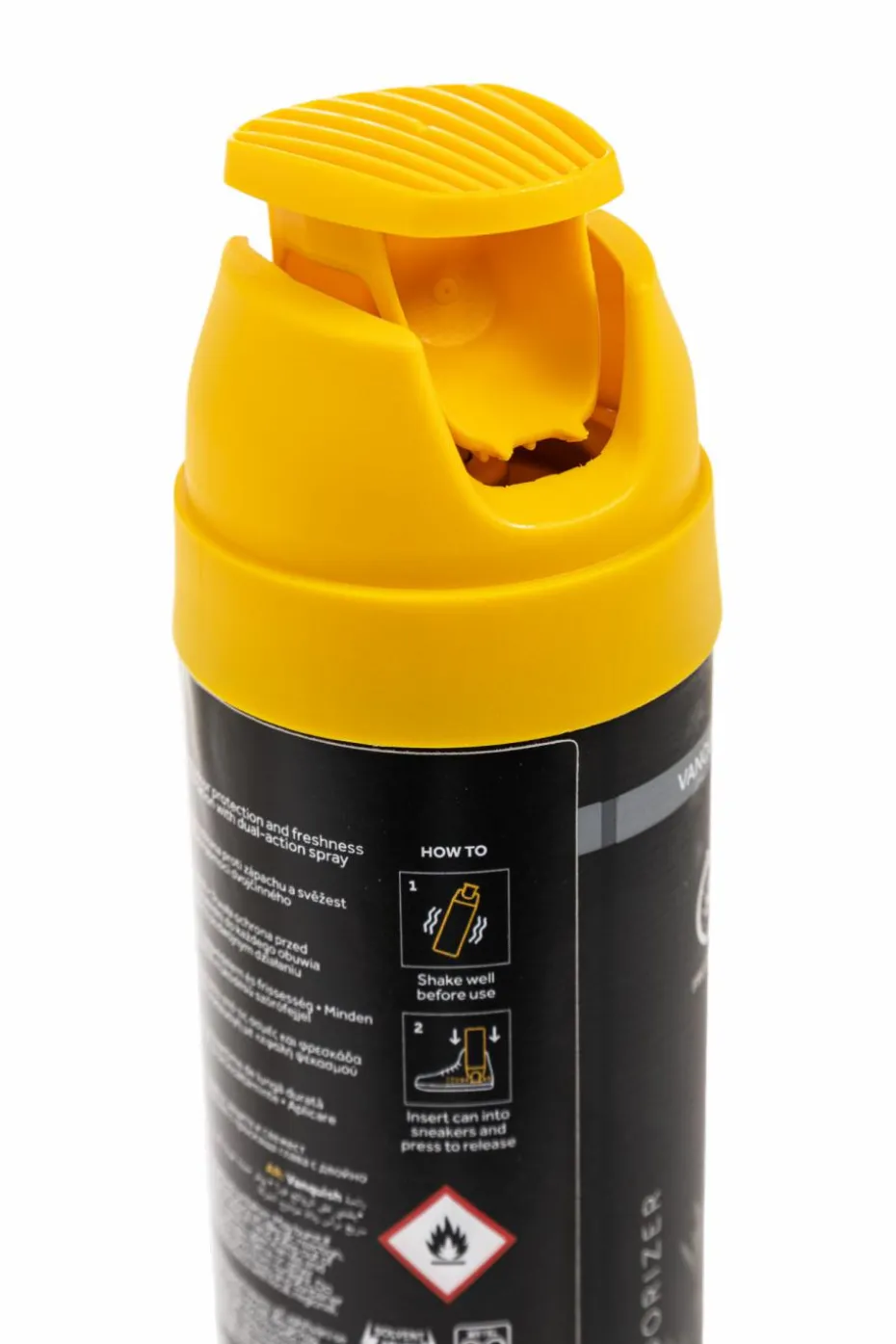 Crep Protect MULTIKOLOR Zapach do butów