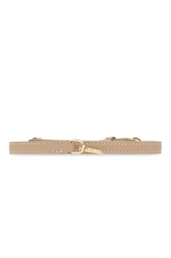 Cult Gaia beżowy Torba na ramę ‘Kazia’