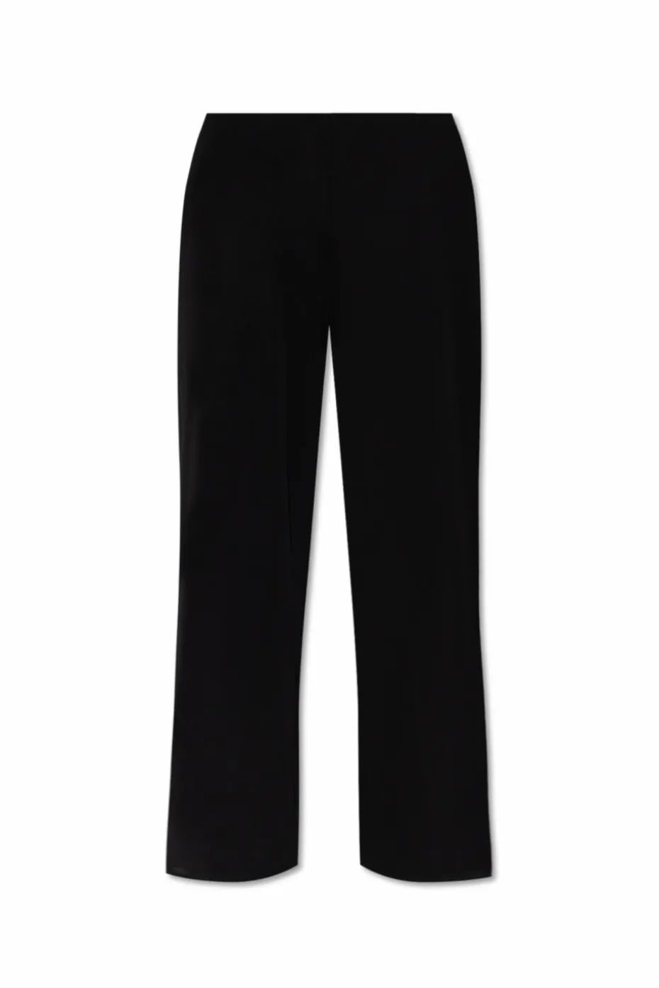 Cult Gaia CZARNY Spodnie `Stacie`