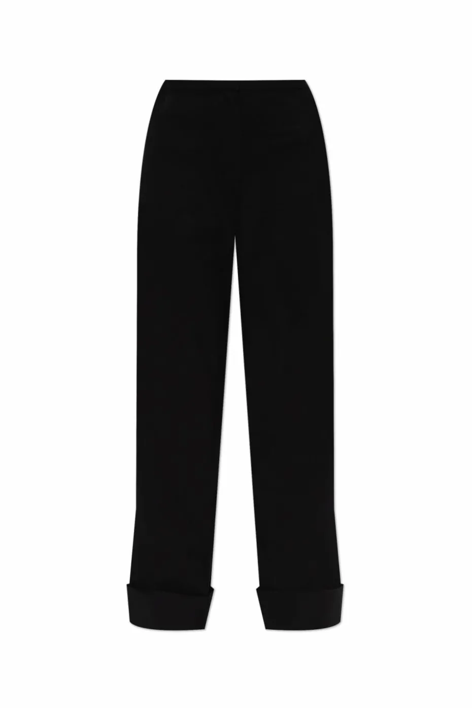 Cult Gaia CZARNY Spodnie `Cayania`
