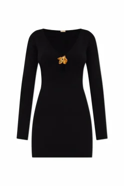 Cult Gaia CZARNY Sukienka `Mani`