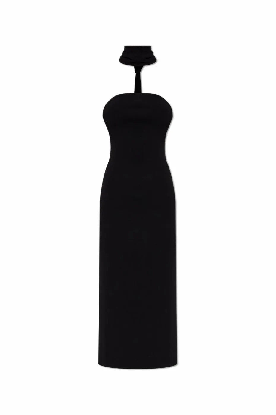 Cult Gaia CZARNY Sukienka `Erika`