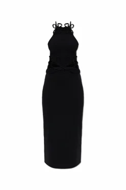 Cult Gaia CZARNY Sukienka `Jena`