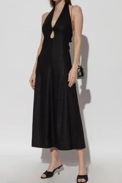 Cult Gaia CZARNY Sukienka `Lianna`