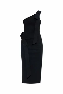 Cult Gaia CZARNY Sukienka `Blenda`
